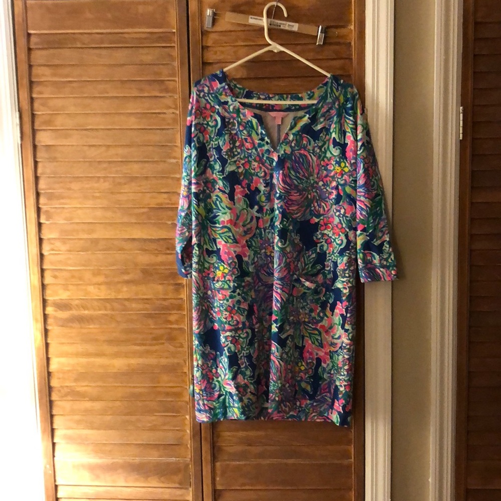 Lilly Pulitzer Faye UPF 50 dress